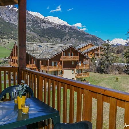 Travelski Home Premium - Residence Les Alpages De Val Cenis Les Champs  Eksteriør bilde