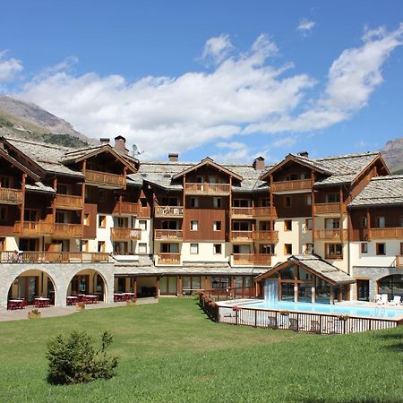Travelski Home Premium - Residence Les Alpages De Val Cenis Les Champs  Eksteriør bilde
