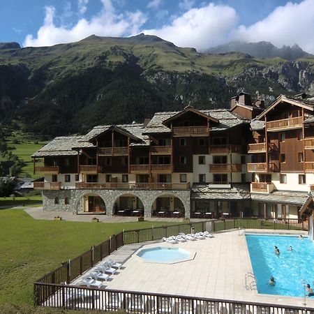 Travelski Home Premium - Residence Les Alpages De Val Cenis Les Champs  Eksteriør bilde
