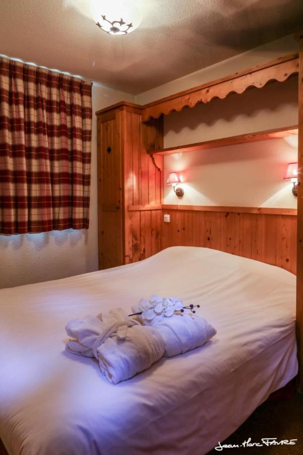 Travelski Home Premium - Residence Les Alpages De Val Cenis Les Champs  Eksteriør bilde