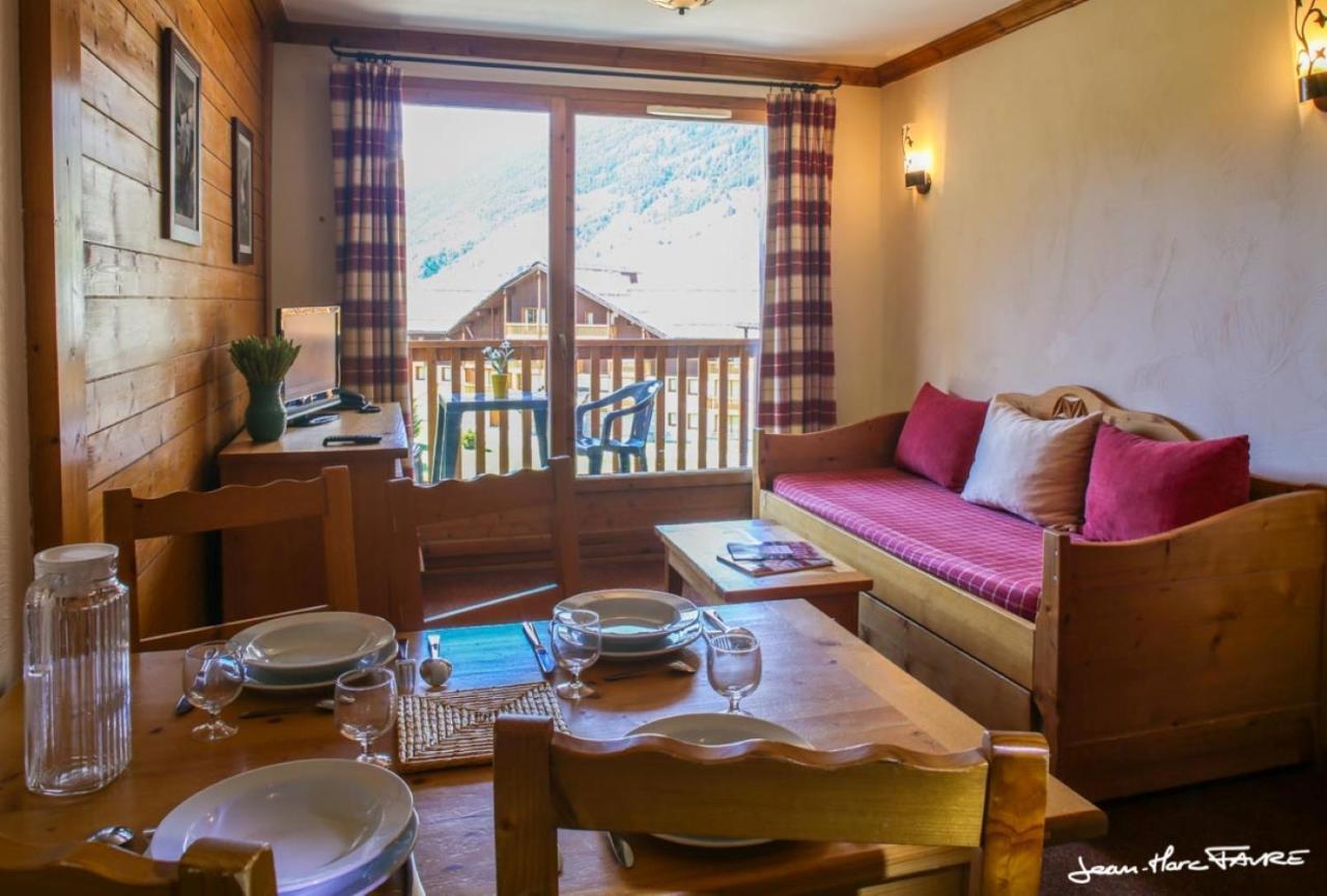 Travelski Home Premium - Residence Les Alpages De Val Cenis Les Champs  Eksteriør bilde