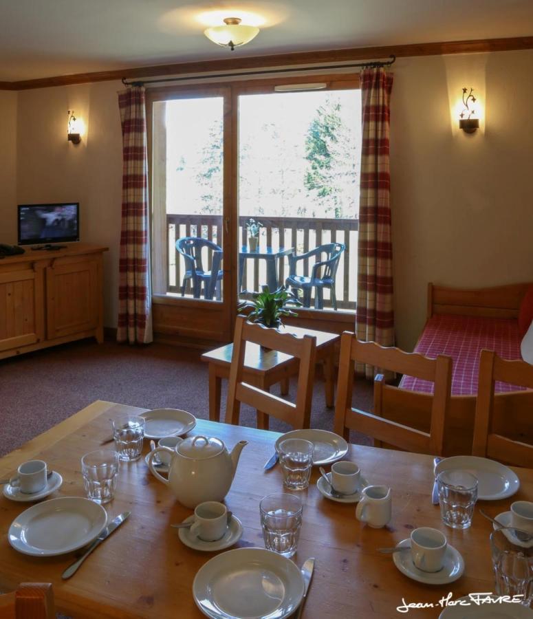 Travelski Home Premium - Residence Les Alpages De Val Cenis Les Champs  Eksteriør bilde