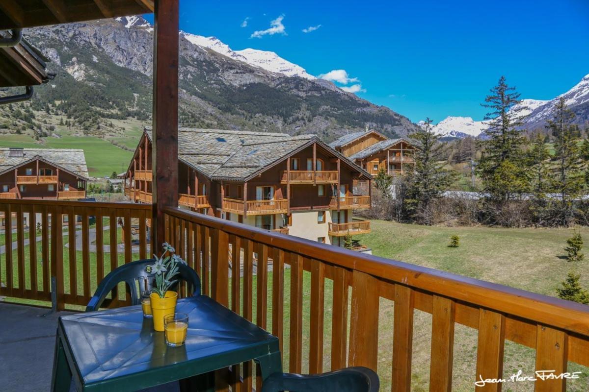 Travelski Home Premium - Residence Les Alpages De Val Cenis Les Champs  Eksteriør bilde