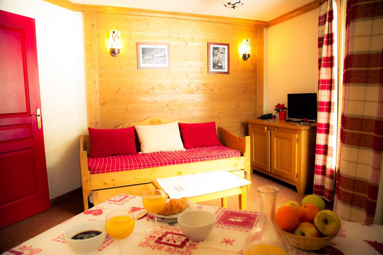 Travelski Home Premium - Residence Les Alpages De Val Cenis Les Champs  Eksteriør bilde