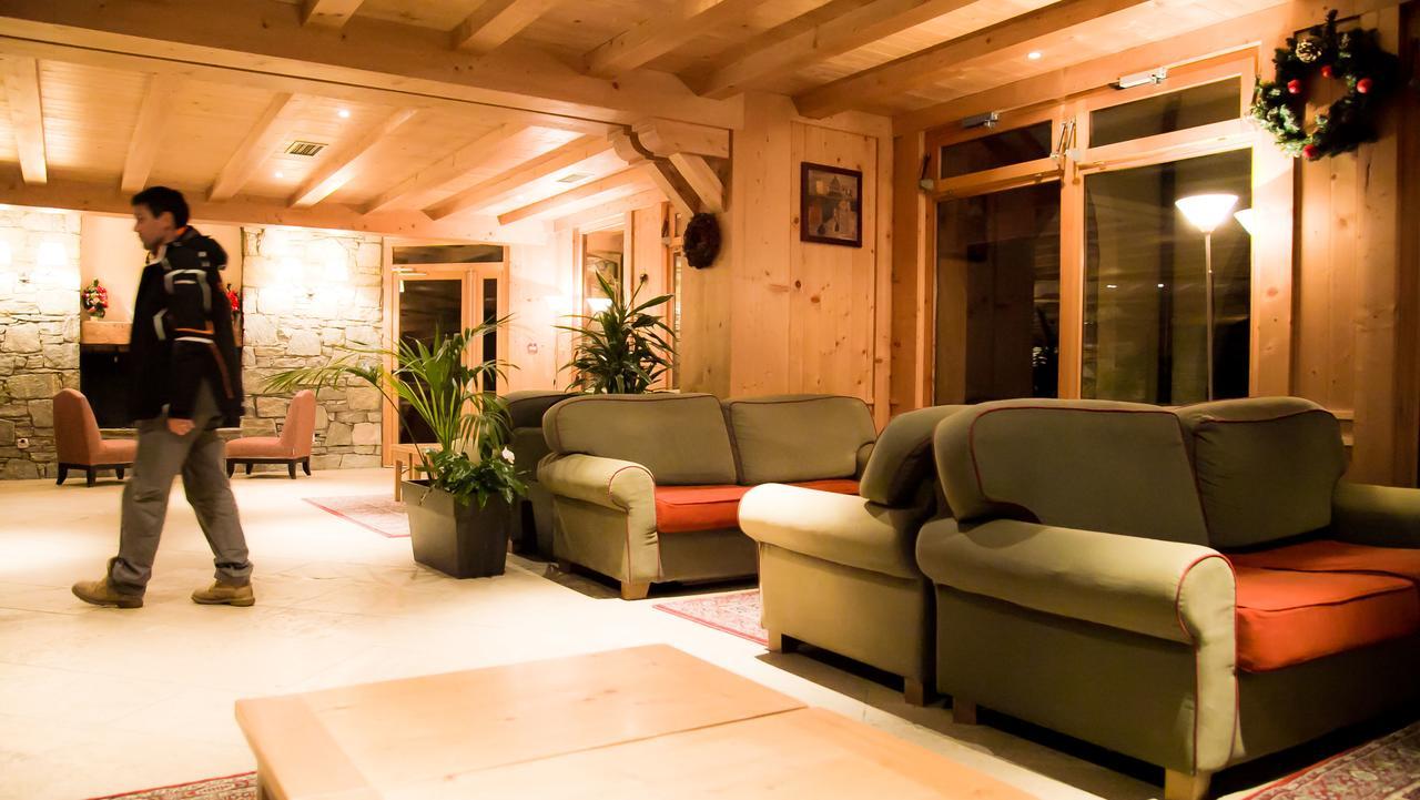 Travelski Home Premium - Residence Les Alpages De Val Cenis Les Champs  Eksteriør bilde