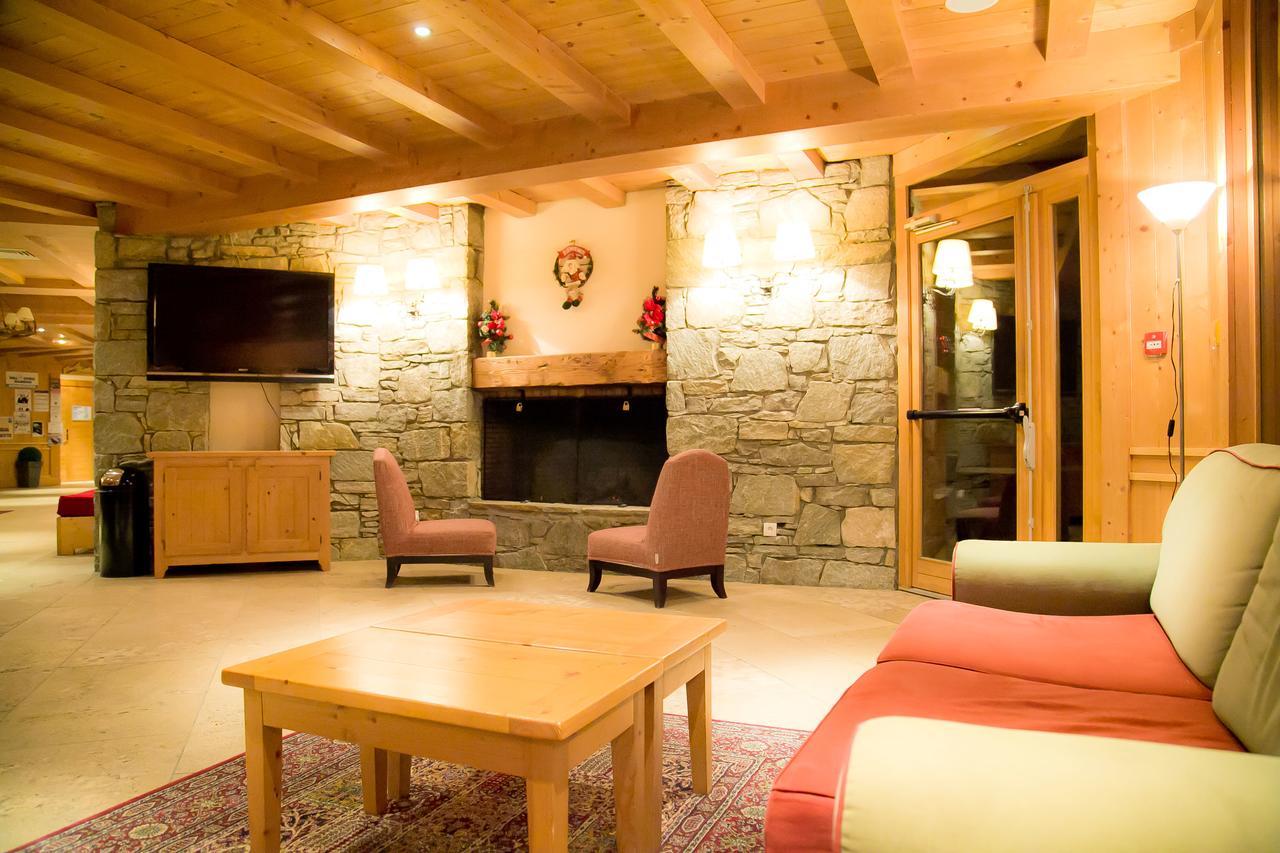 Travelski Home Premium - Residence Les Alpages De Val Cenis Les Champs  Eksteriør bilde
