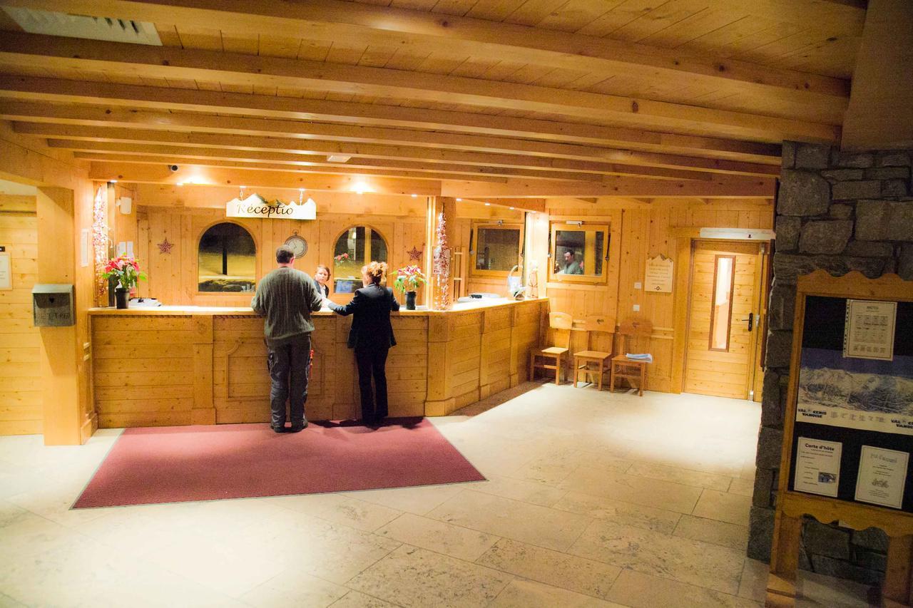 Travelski Home Premium - Residence Les Alpages De Val Cenis Les Champs  Eksteriør bilde