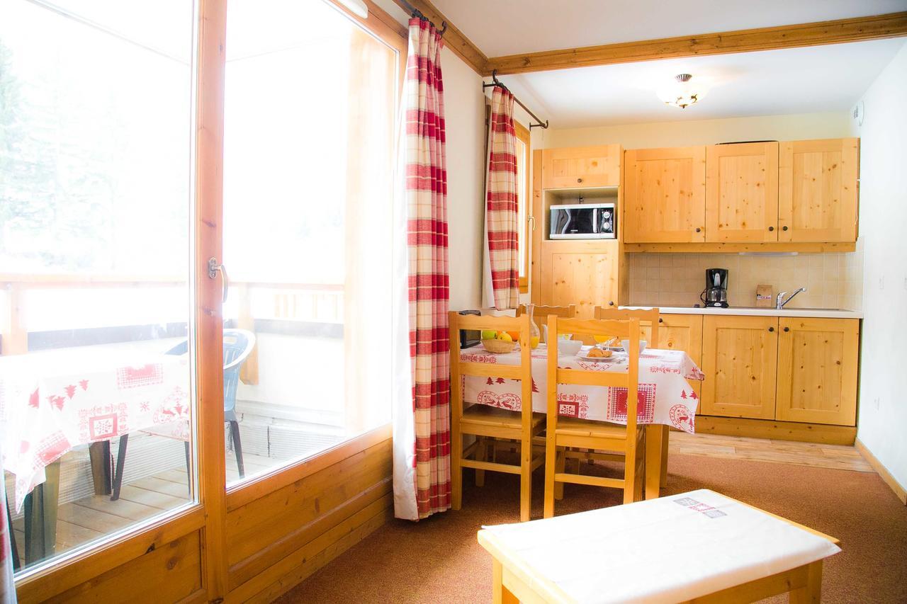 Travelski Home Premium - Residence Les Alpages De Val Cenis Les Champs  Eksteriør bilde