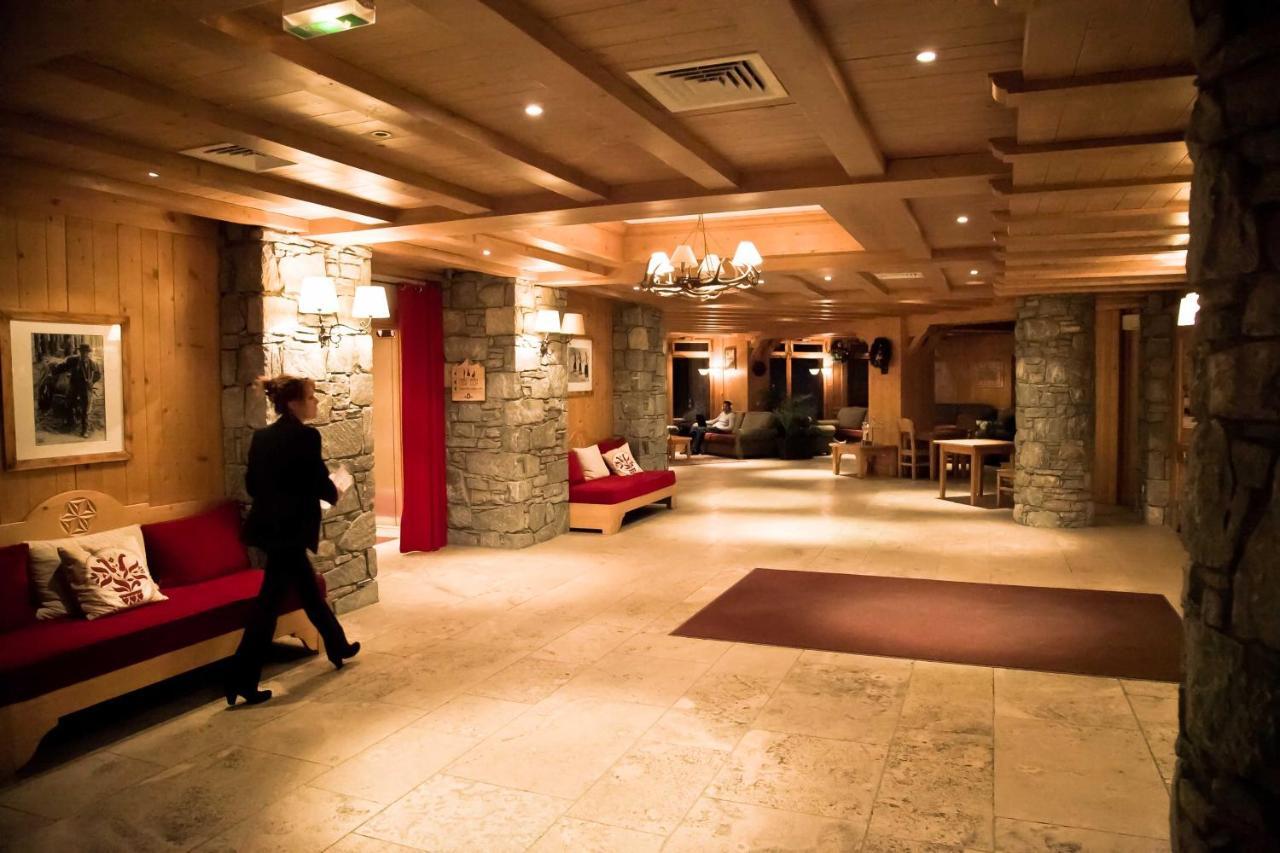 Travelski Home Premium - Residence Les Alpages De Val Cenis Les Champs  Eksteriør bilde