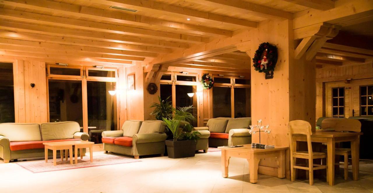 Travelski Home Premium - Residence Les Alpages De Val Cenis Les Champs  Eksteriør bilde
